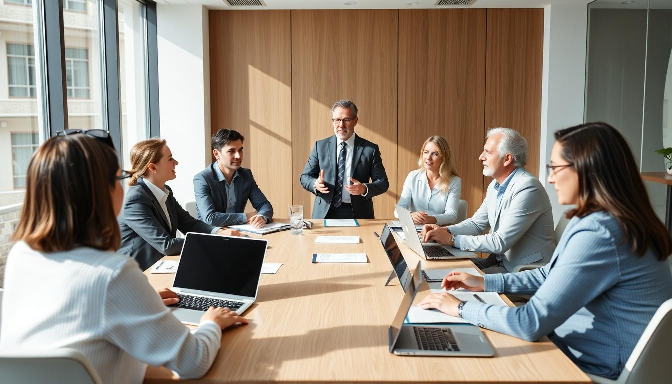 Executive Training That Fits the Job