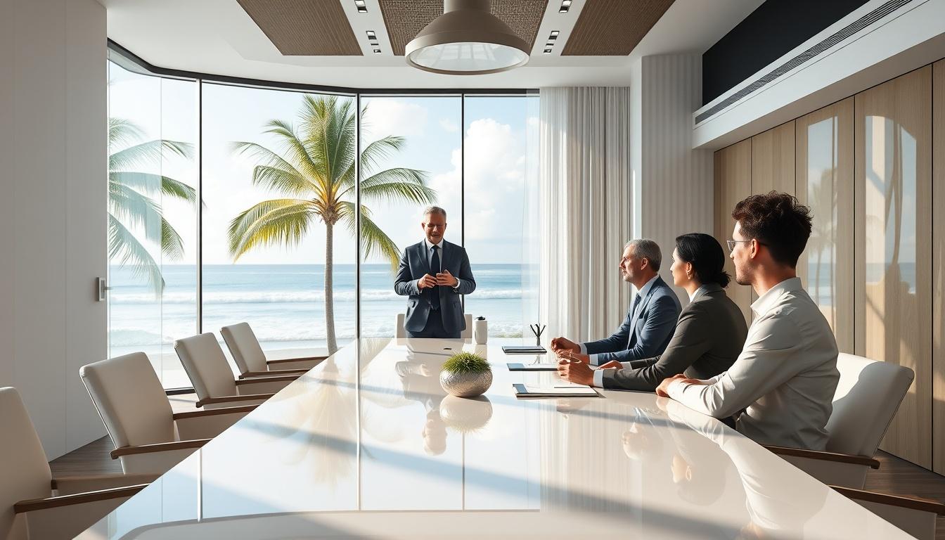 Boardroom Accelerator
